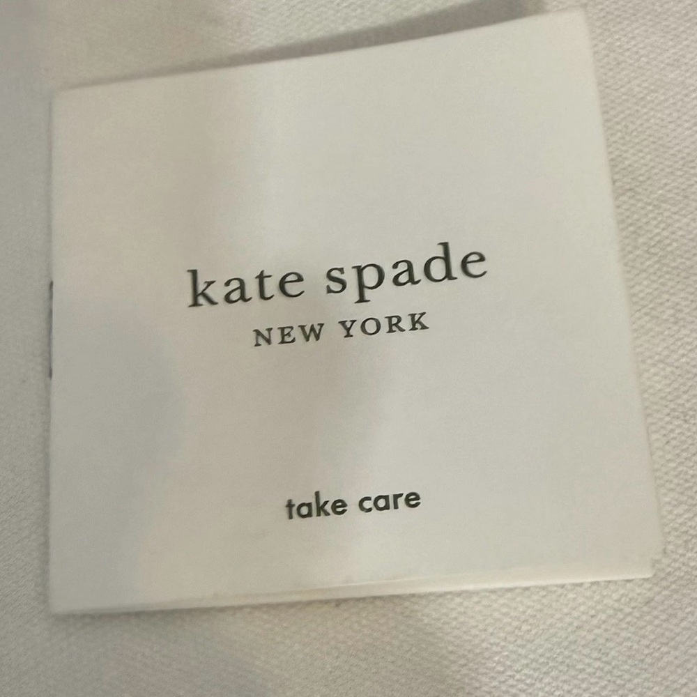 Kate Spade Patrice Satchel Crossbody Bag Deep Red Cranberry Leather - Picture 16 of 16